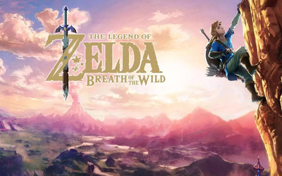 The Legend of Zelda: Breath of the wild con lo sconto del 14% su Amazon