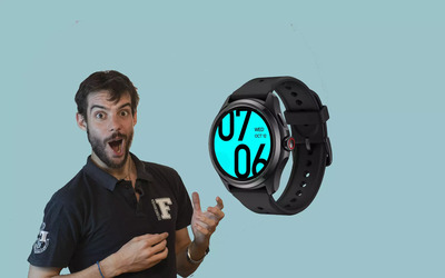 ticwatch pro 5 smartwatch mostruoso al prezzo wow 108