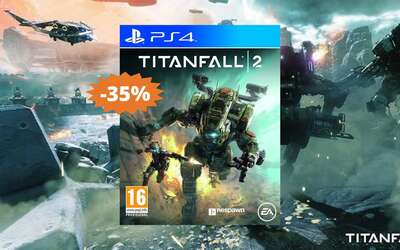 Titanfall 2 per PS4: una battaglia EPICA in MEGA sconto del 35%