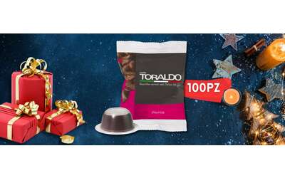 tradizione in ogni capsula 100pz caff toraldo per bialetti su ebay