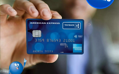 trasforma le tue spese in premi con payback american express