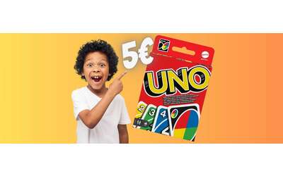 UNO: l’EPICO gioco di carte per grandi e piccoli a soli 5€ su Amazon