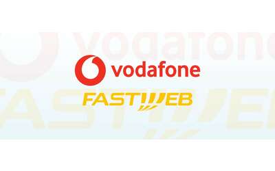 Vodafone Italia nelle mani di Swisscom: fusione con Fastweb