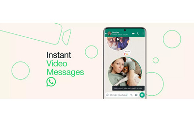 WhatsApp: è in arrivo una gradita novità per i videomessaggi