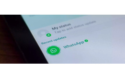 WhatsApp: video fino ad 1 MINUTO negli aggiornamenti di stato