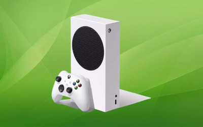 Xbox Series S con Fortnite e Rocket League: prezzo WOW su Amazon
