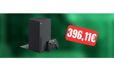 Xbox Series X a MENO DI 400€: fantastica OCCASIONE su eBay