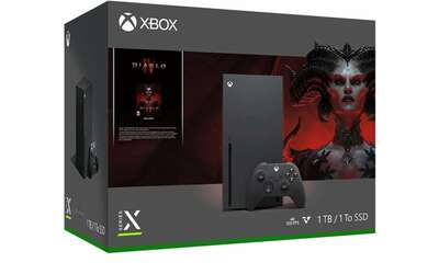 Xbox Series X Bundle Diablo IV a soli 429€ su eBay: OFFERTA FOLLE!