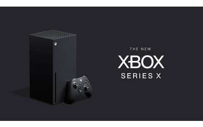 Xbox Series X: il prezzo cala ancora, nuovo MINIMO su Amazon