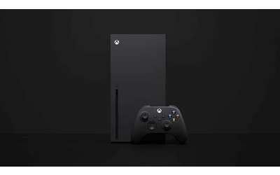 Xbox Series X in offerta a 399€ su Amazon: è IMPERDIBILE