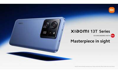 Xiaomi 13T in offerta a 405€ è il RE della fascia media (anche a rate)