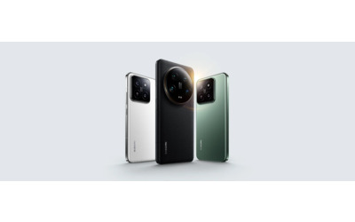 Xiaomi 14 Series UFFICIALE: Leica continua a fare la differenza