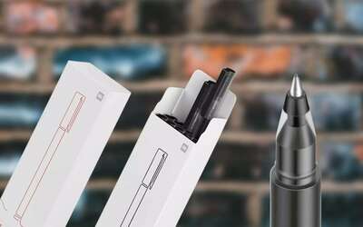 Xiaomi prezzo SHOCK: solo 1,07€ per le iconiche penne gel PREMIUM