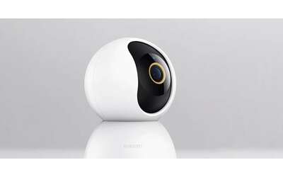 xiaomi smart camera c300 in esclusiva a 39 99 sul mi store
