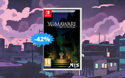 Yomawari Lost in the Dark per Switch: un capolavoro di terrore (-42%)