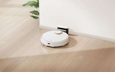 zero polvere in casa con il robot aspirapolvere xiaomi vacuum s10