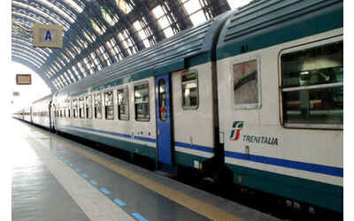 trasporto su ferro l italia dimentica il sud treni vecchi e lenti