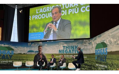 a che punto la produzione di biogas e biometano in italia e in europa
