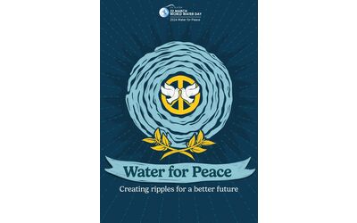Acqua per la pace, dal Crea un position paper tra idrodiplomazia e sicurezza alimentare