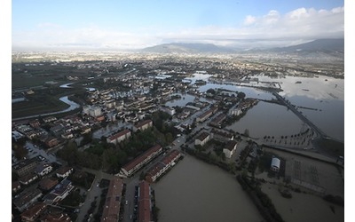 Alluvione, dalla Regione Toscana aiuti per 50 mln di euro ma i danni arrivano a 2,1 miliardi