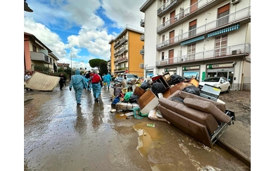 alluvione in toscana dai parlamentari pd un emendamento da 3 miliardi di euro