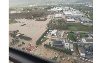 alluvioni in toscana ecco quante sono le risorse erogate finora da regione e governo
