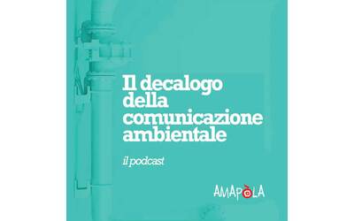 Amapola, la buona comunicazione ambientale in un podcast