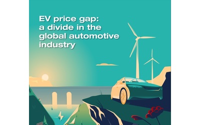 Auto elettriche: in Italia le utilitarie sono solo il 20%. Prezzo in Ue +39%, in Cina -53%