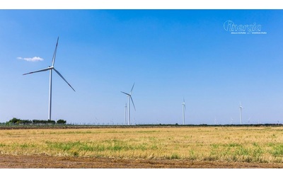 Cemento più sostenibile con l’energia eolica