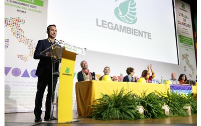 Ciafani confermato presidente di Legambiente. Zampetti resta direttore generale
