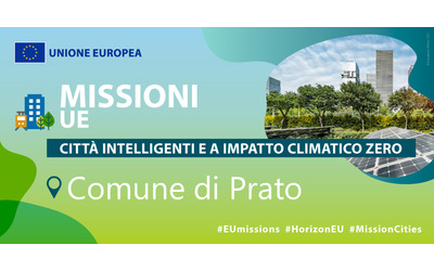 Clima, Prato firma il “Contratto di città” per arrivare a emissioni nette zero entro il 2030