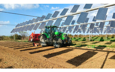 Dopo il fotovoltaico, gli agricoltori di Coldiretti Toscana dicono no anche...