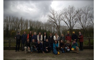 Festa dell’albero: nel bio-bosco di Montopoli in Val D’Arno 3000 alberi...
