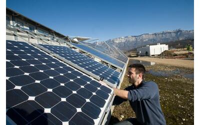 fotovoltaico quest anno il mercato italiano dei pannelli cresciuto del 27 5