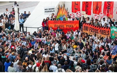 Guterres: perché l’eliminazione graduale dei combustibili fossili è inevitabile (VIDEO)