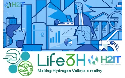 Hydrogen Valley: 500 milioni del PNRR a 52 hub per la produzione di idrogeno...