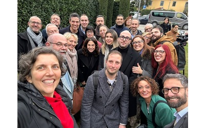 I #GreenHeroes italiani fanno rete a Pistoia, per dare forma alla transizione...