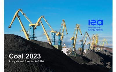 Iea: la domanda globale di carbone diminuirà nei prossimi anni