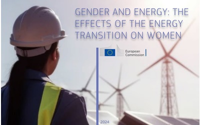 il gap di genere nella transizione energetica