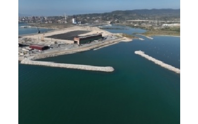 il porto di piombino si difende dalla mareggiate dall adsp due opere per 6 mln di euro