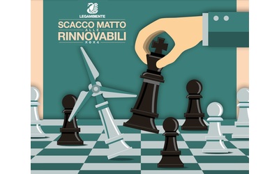 In Italia scacco matto alle rinnovabili e Comunità energetiche rinnovabili...