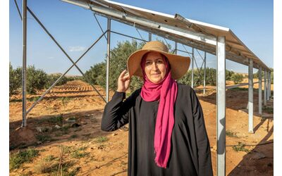 in tunisia cresce l irrigazione alimentata dal fotovoltaico con agrosolar