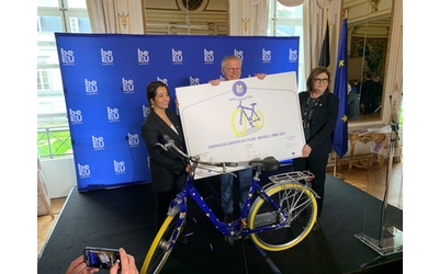 l ue monta in sella adottata la dichiarazione europea sulla mobilit in bicicletta