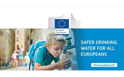 L’Ue rafforza le norme minime di igiene per i materiali in contatto con l’acqua potabile