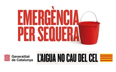 La Catalogna ha dichiarato l’emergenza idrica. La peggiore siccità degli ultimi 100 anni