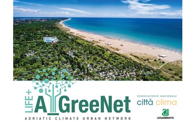 life a greenet sbarca in maremma citt pi verdi e per combattere gli effetti della crisi climatica