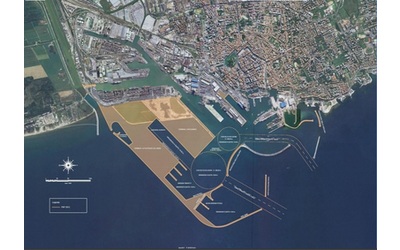 Livorno, svolta per la Darsena Europa: dal Governo ok alla Valutazione d’impatto ambientale