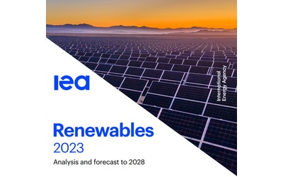 Massiccia espansione delle energie rinnovabili:  50% in più di capacità nel 2023 rispetto al 2022