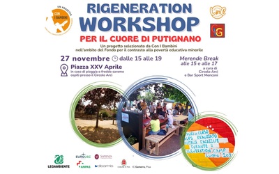 Pisa, Legambiente invita giovani e cittadini un workshop per migliorare il quartiere Putigliano