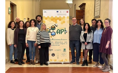 Presentato a Siena il progetto Api – Agricoltura polifunzionale integrata